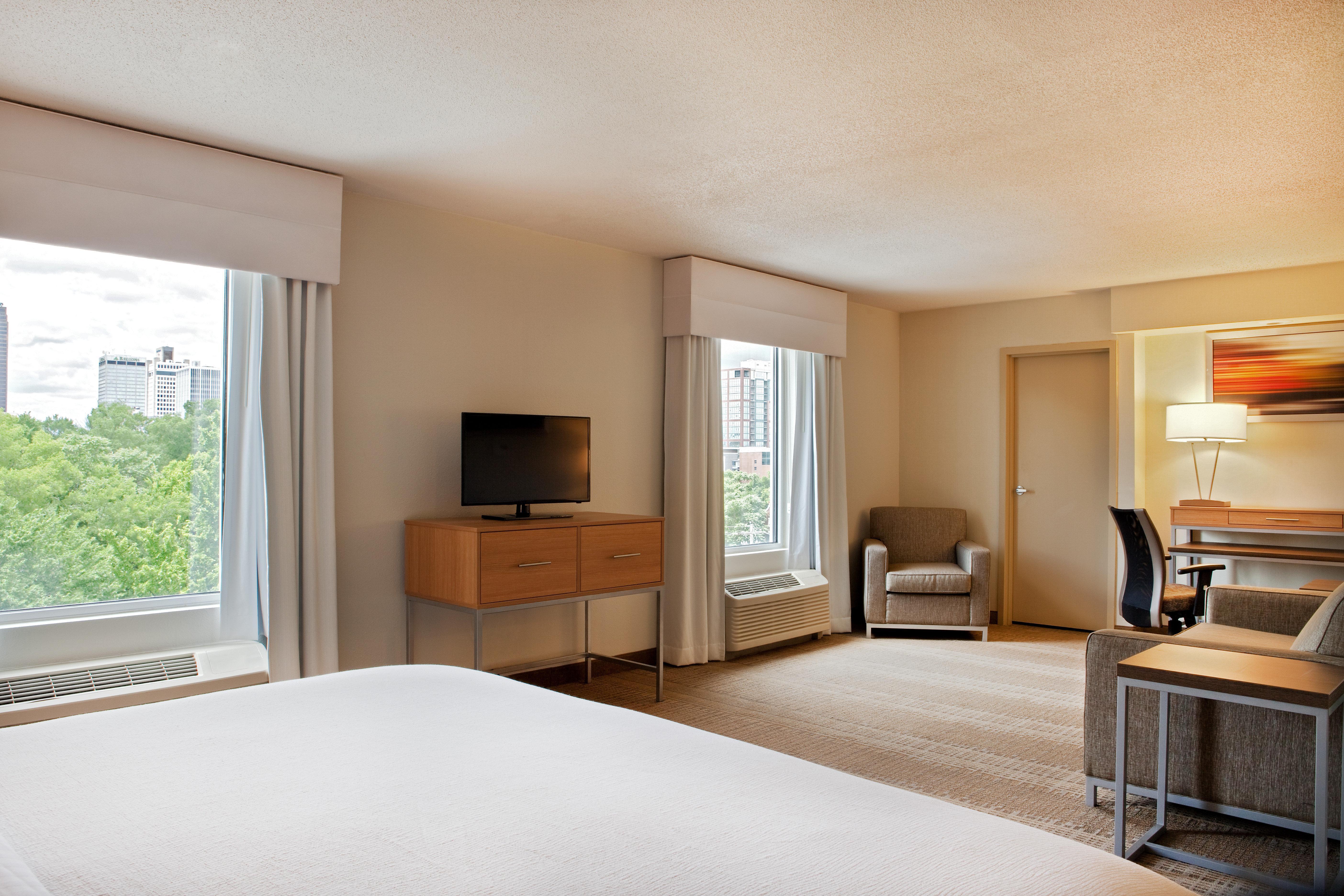 Holiday Inn Little Rock - Presidential Downtown By Ihg Zimmer foto