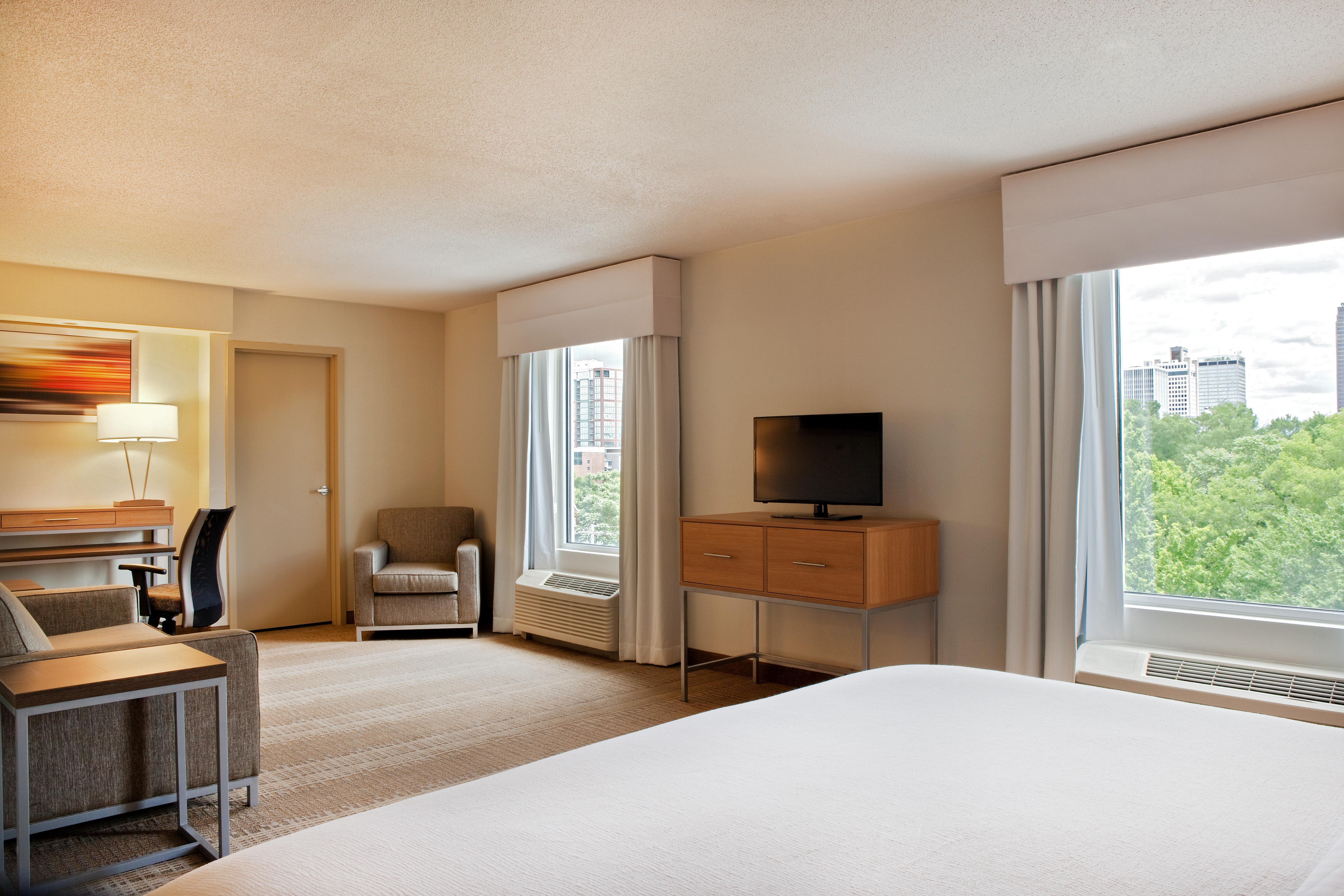 Holiday Inn Little Rock - Presidential Downtown By Ihg Zimmer foto