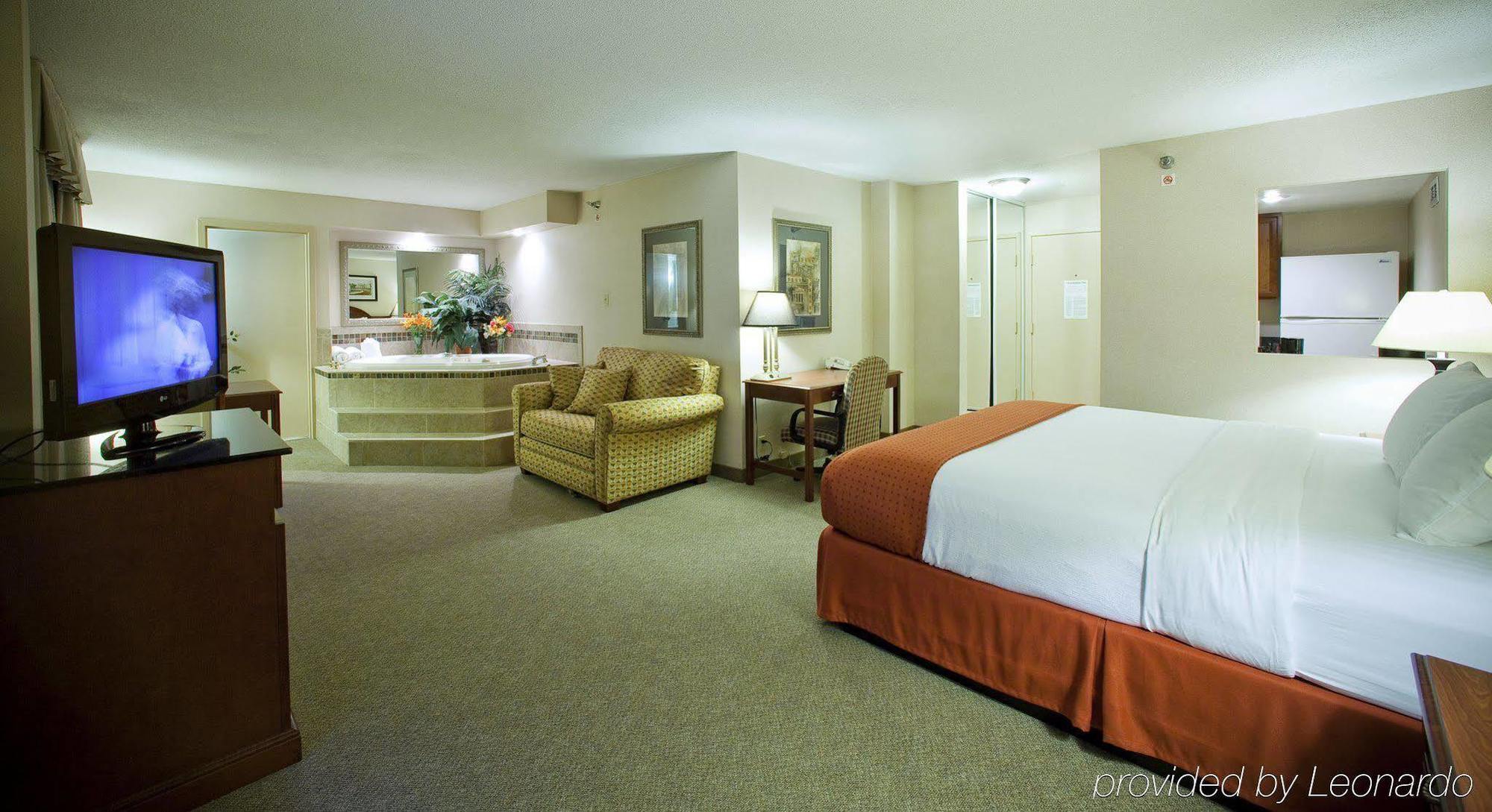 Holiday Inn Little Rock - Presidential Downtown By Ihg Exterior foto