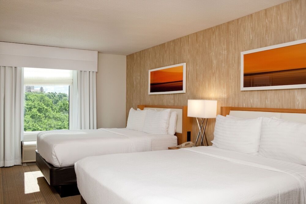 Holiday Inn Little Rock - Presidential Downtown By Ihg Exterior foto
