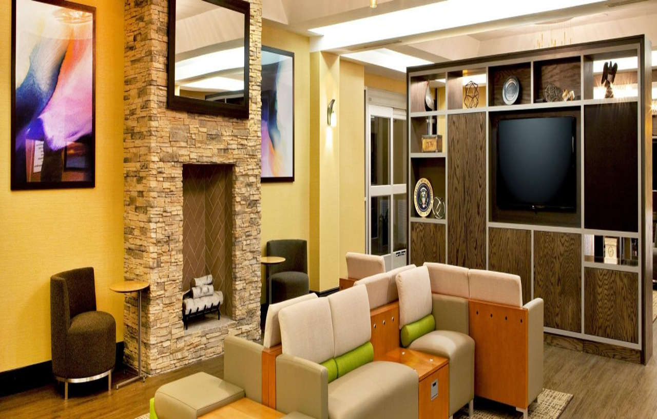 Holiday Inn Little Rock - Presidential Downtown By Ihg Exterior foto